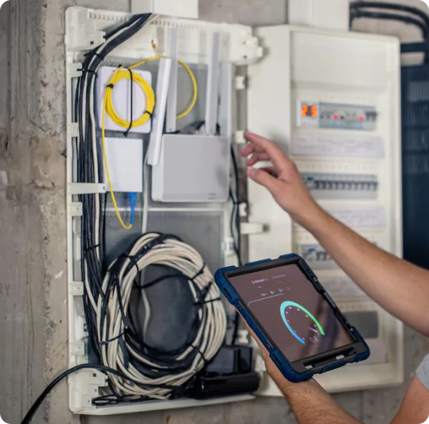 Network Maintenance