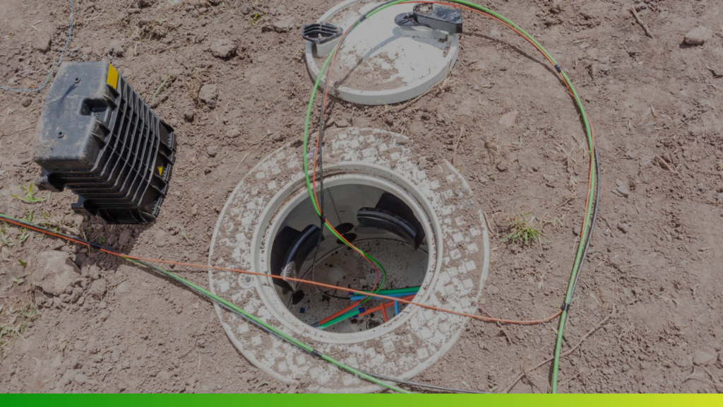 South Africa fibre network infrastructure