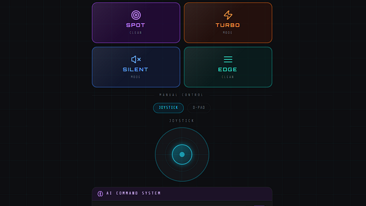 Terminator Cleaners  template preview