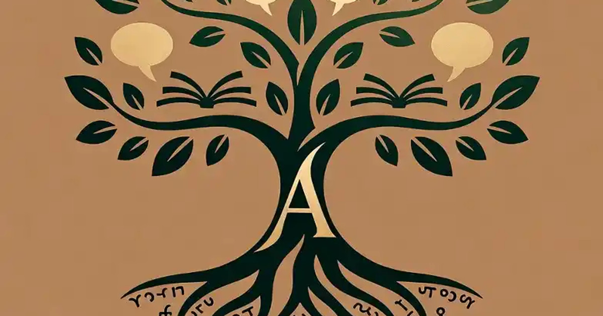 AncestraLingua screenshot 1
