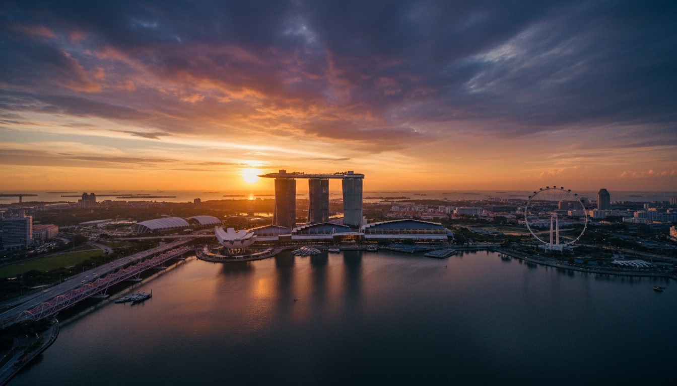 Landscape & Aerial