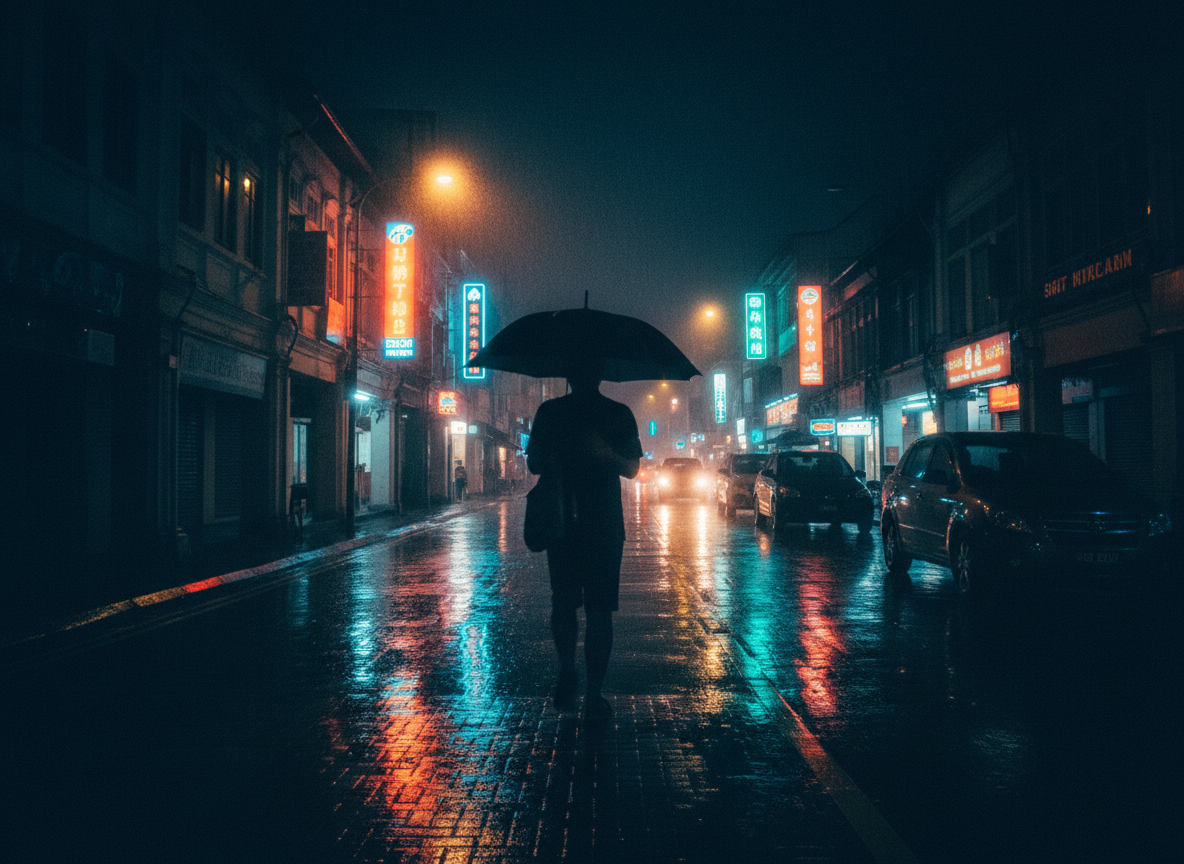 Street Documentary
