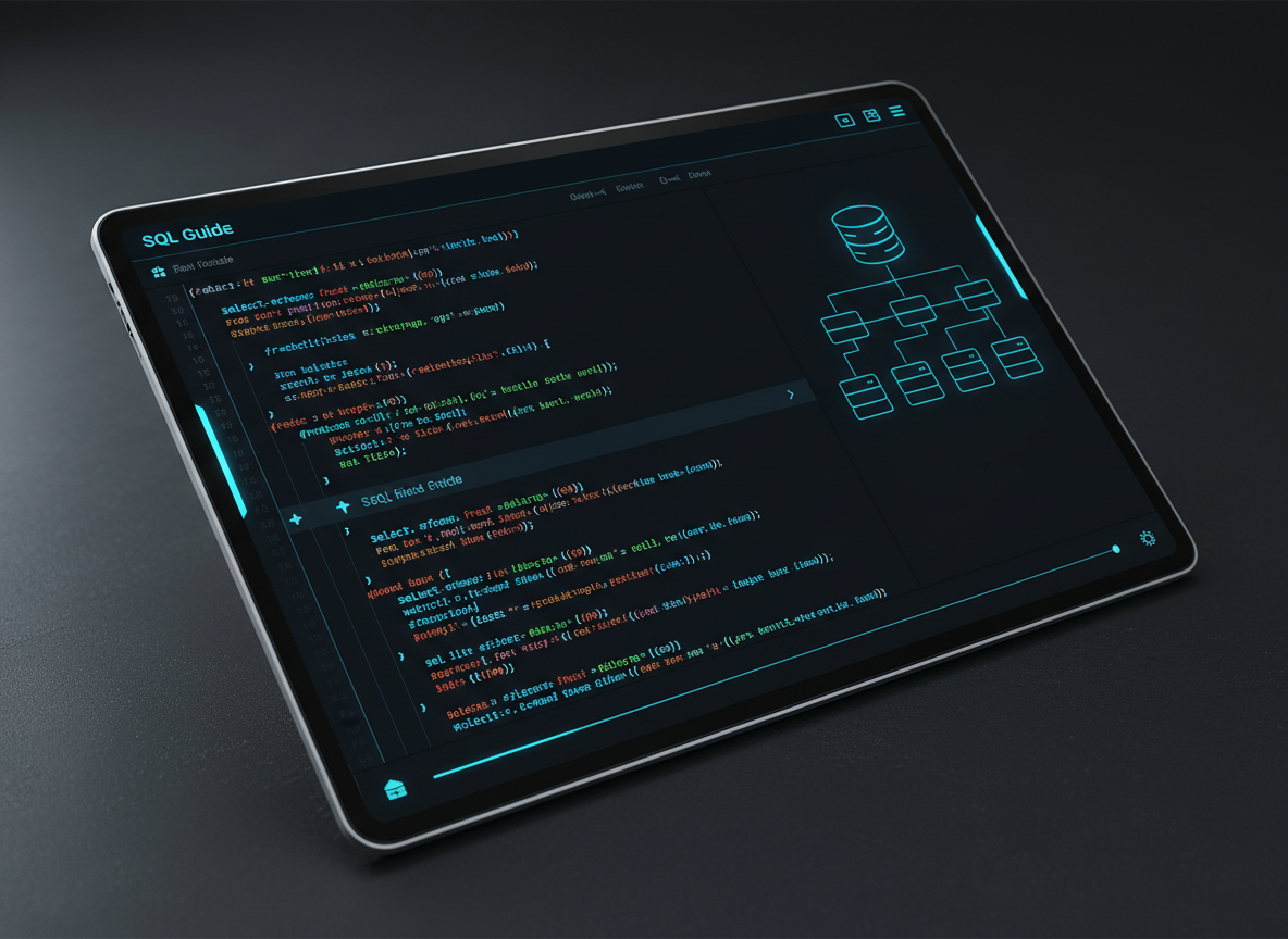 SQL for Auditors — Field Guide