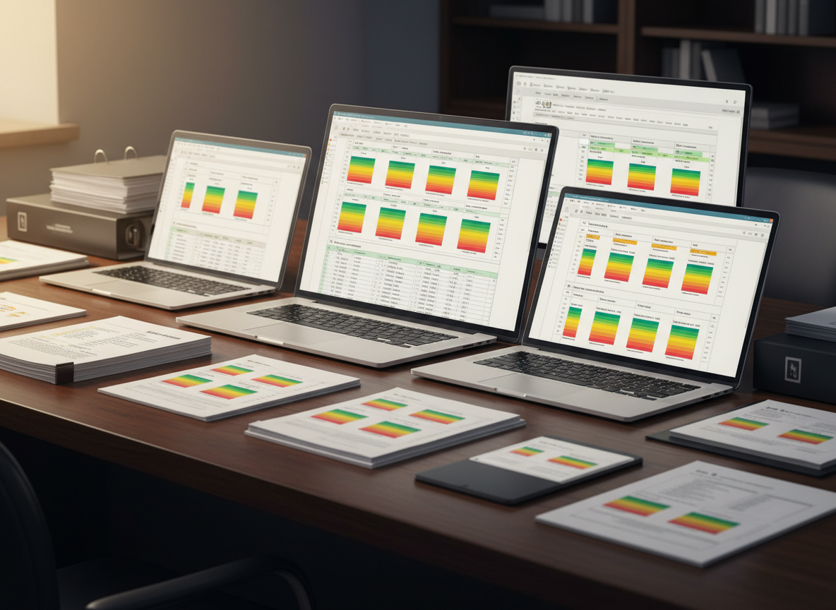 Audit Workpaper Templates