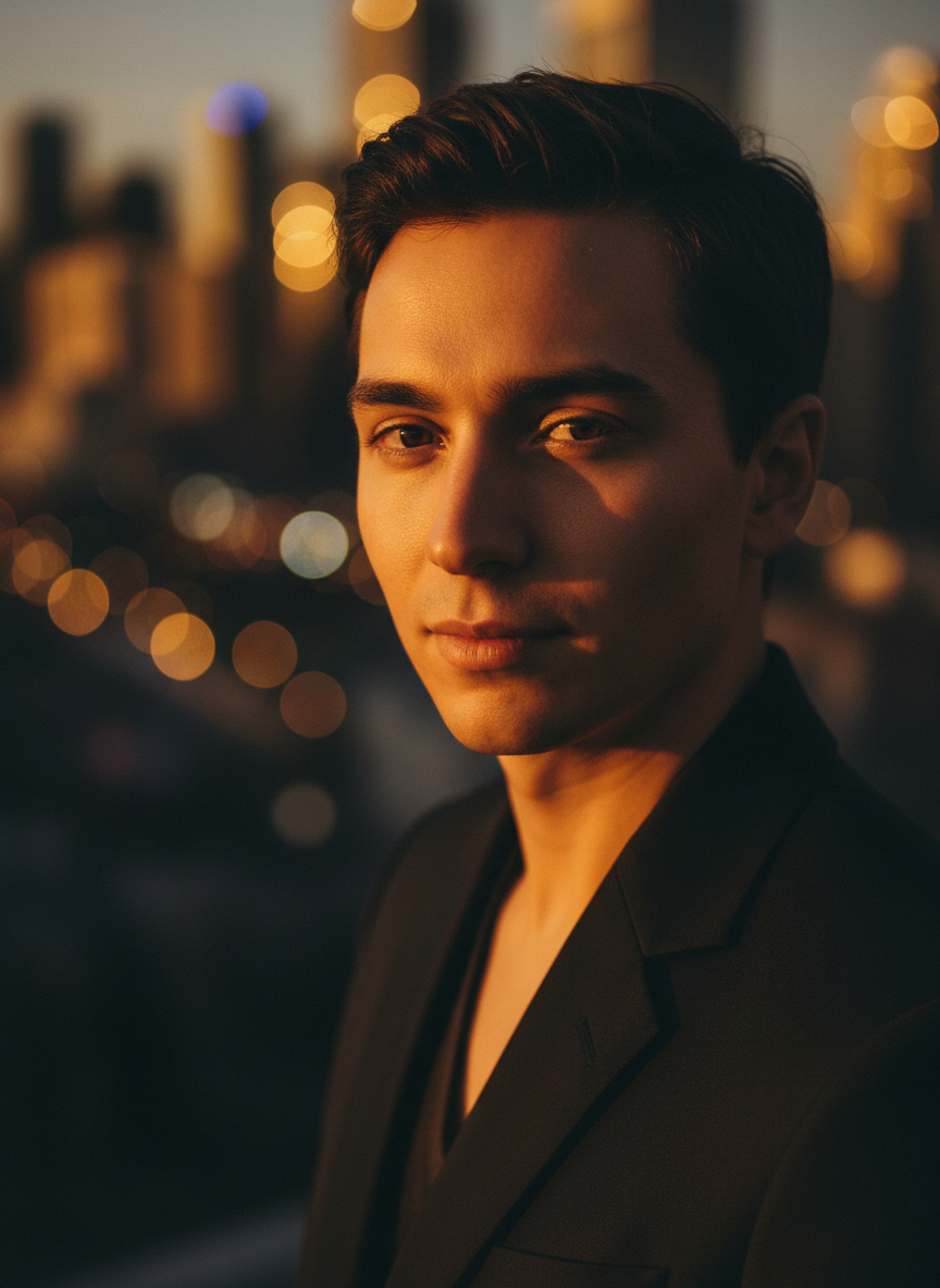 Golden Hour Portraits
