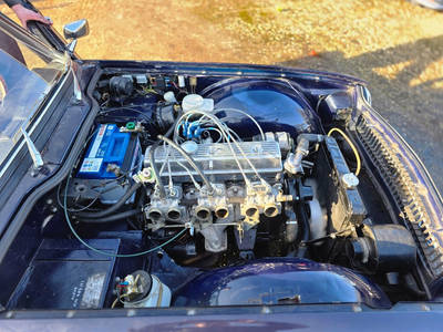 Volledige motorrevisie — 2.5 Pi inline-6 18