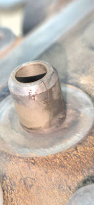 Volledige motorrevisie — 2.5 Pi inline-6 20