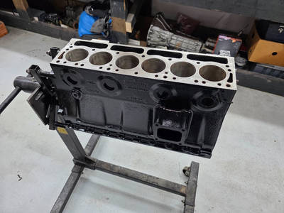 Volledige motorrevisie — 2.5 Pi inline-6 11