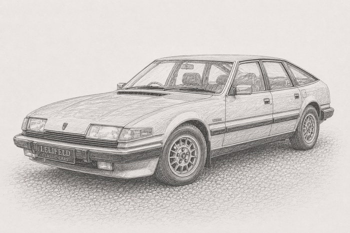 Rover SD1