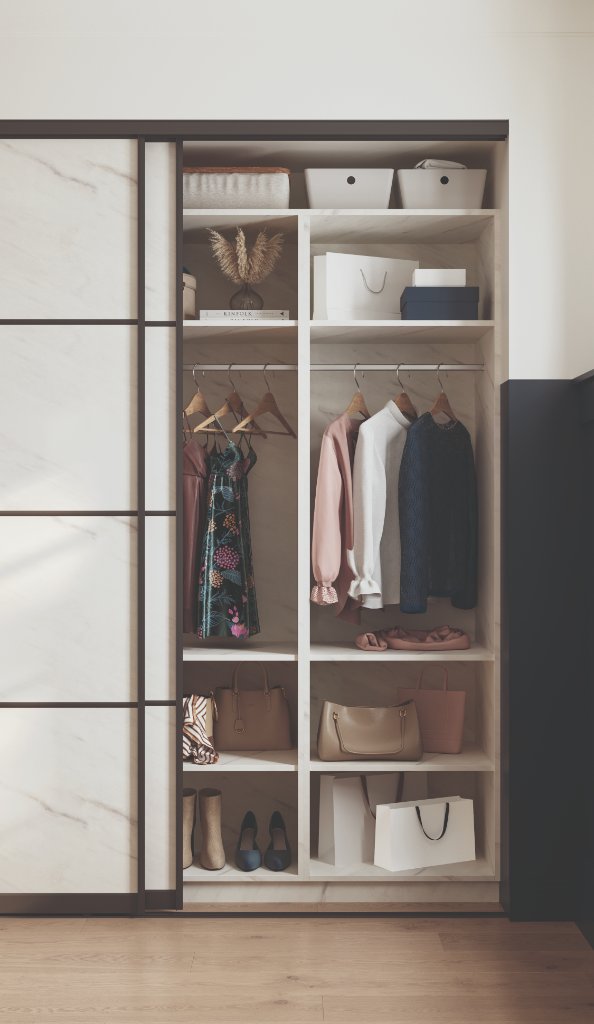 Fitted Wardrobe