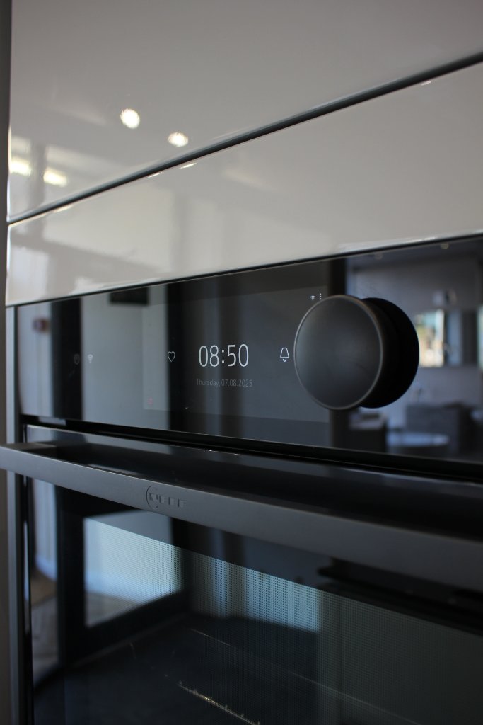 Premium kitchen appliances