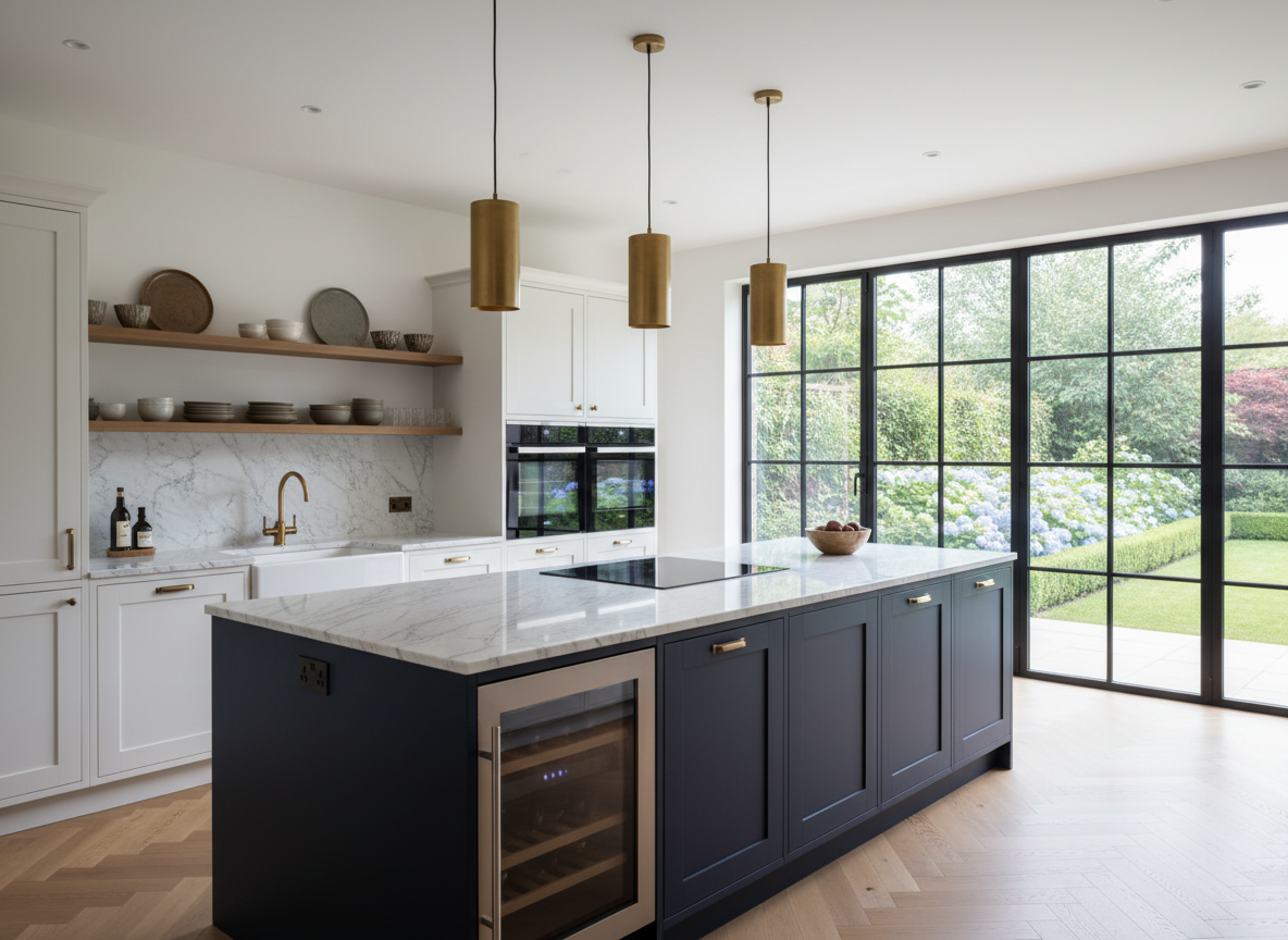 Kitchen Island Ideas for Every Home