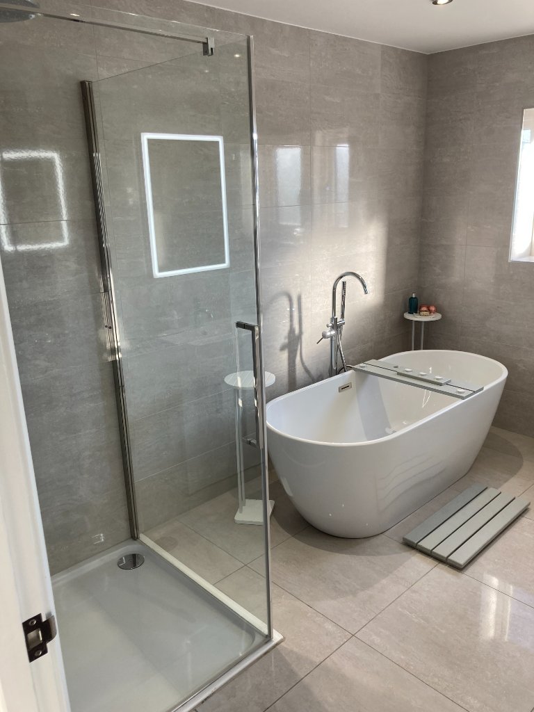 Bathrooms