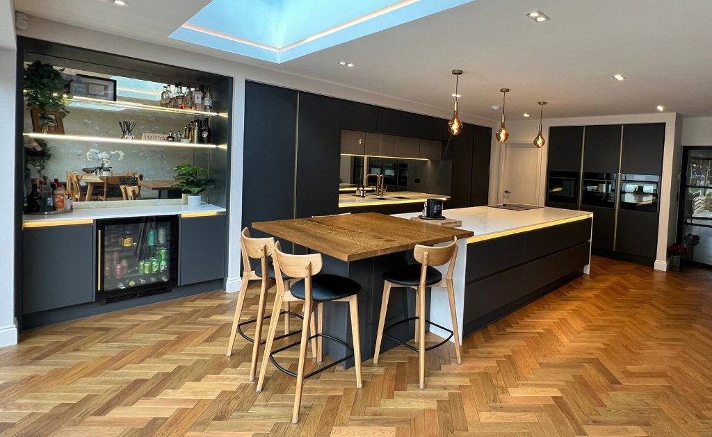 Luxury Bespoke Kitchen