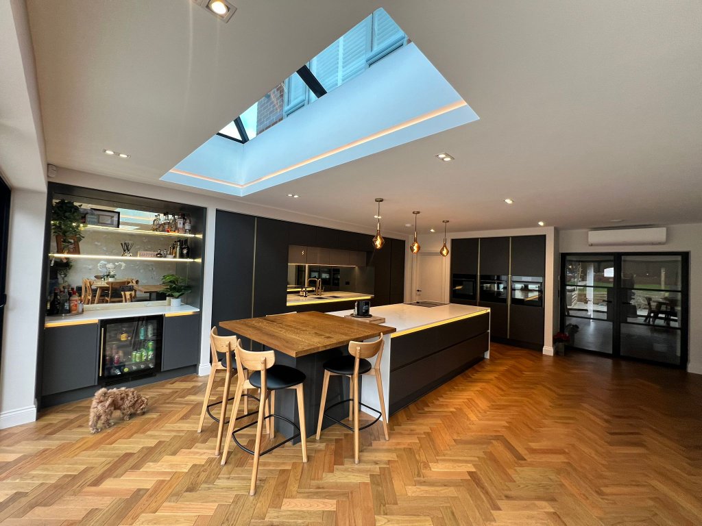 Kitchens