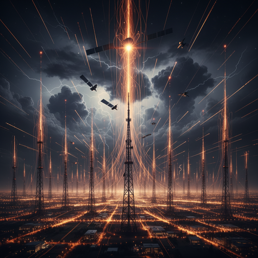Engineered Connectivity