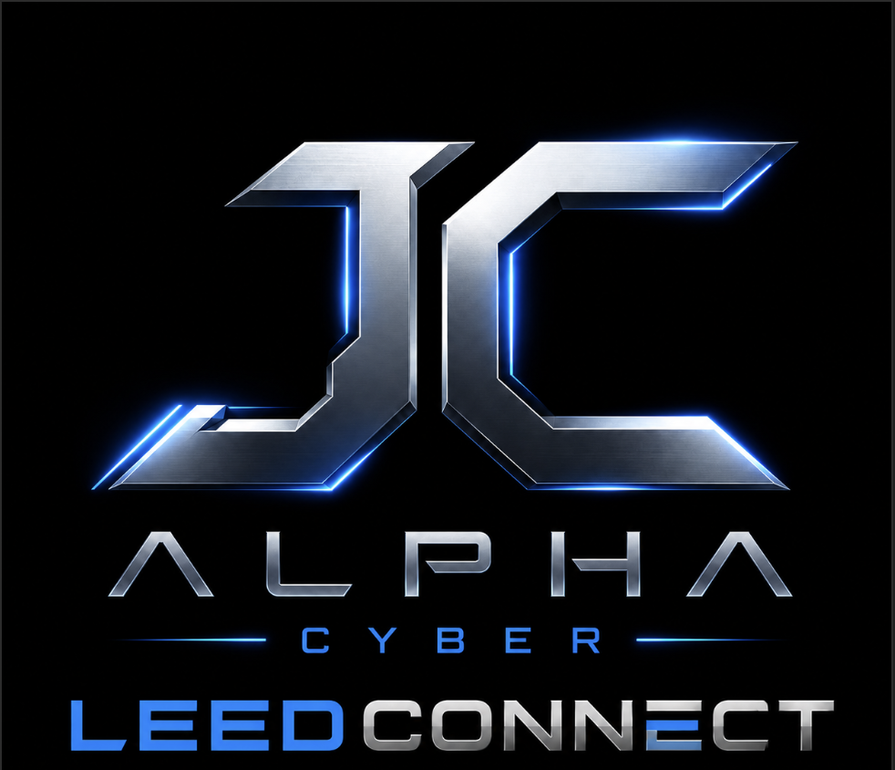 JC Alpha Cyber Logo