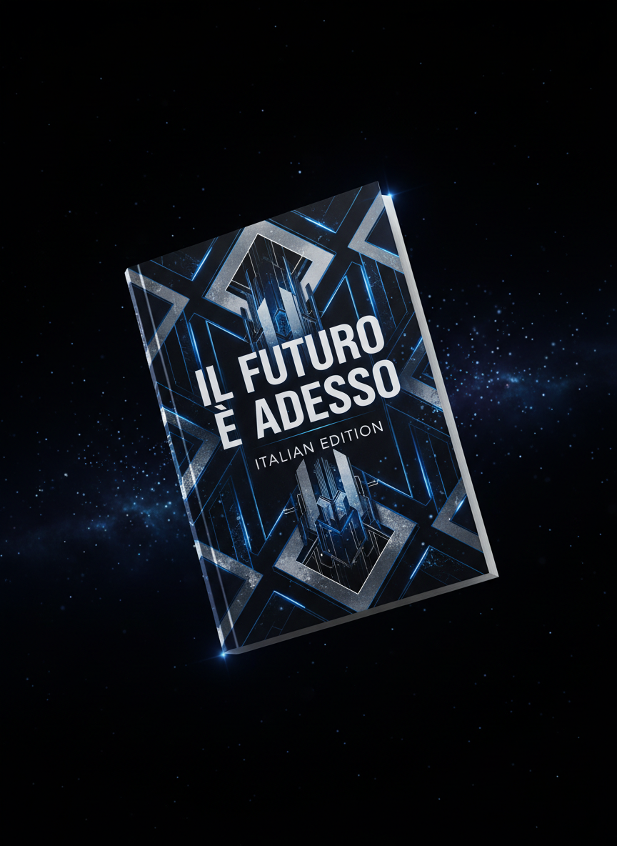 Il Futuro è Adesso - Rodolfo Taballione