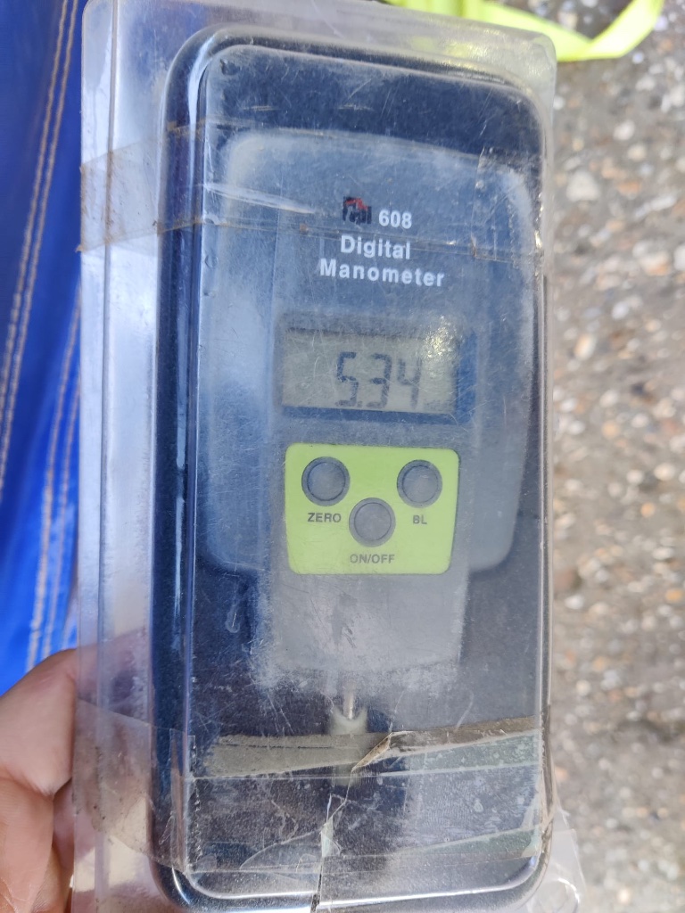 Pressure Testing in the Field