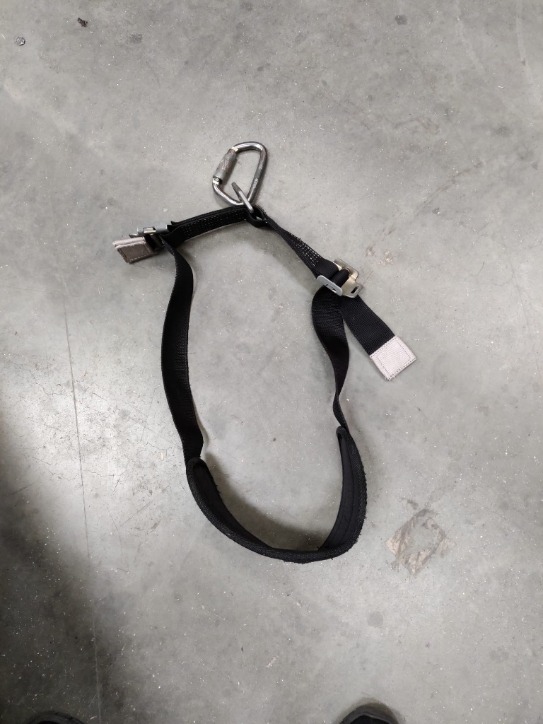 Inflatable Repair Anchor Ropes