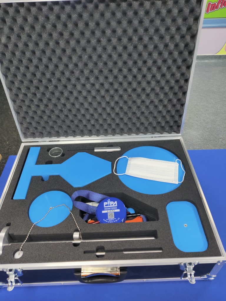 PIPA Inspection Kit