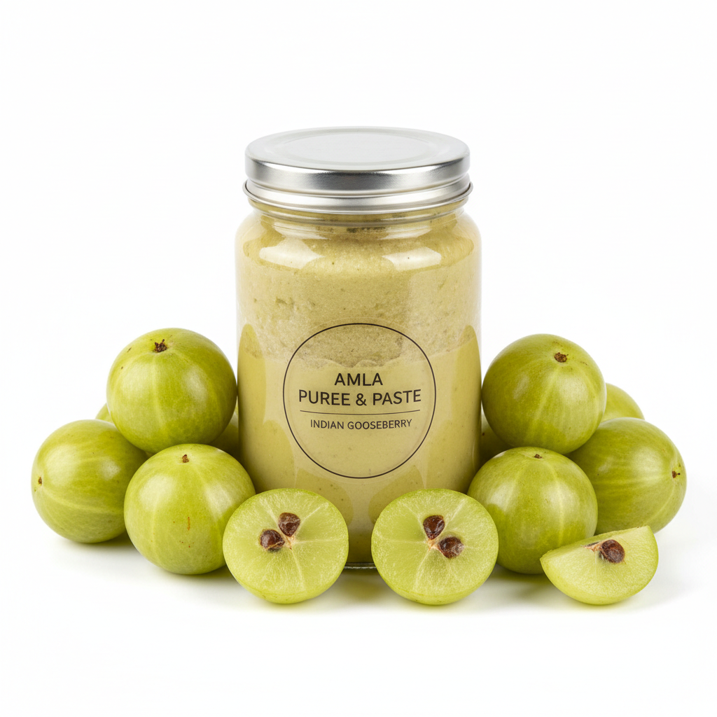 Amla Puree & Paste