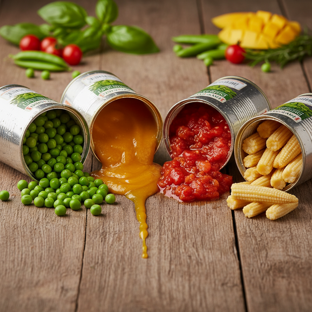 Canned Food