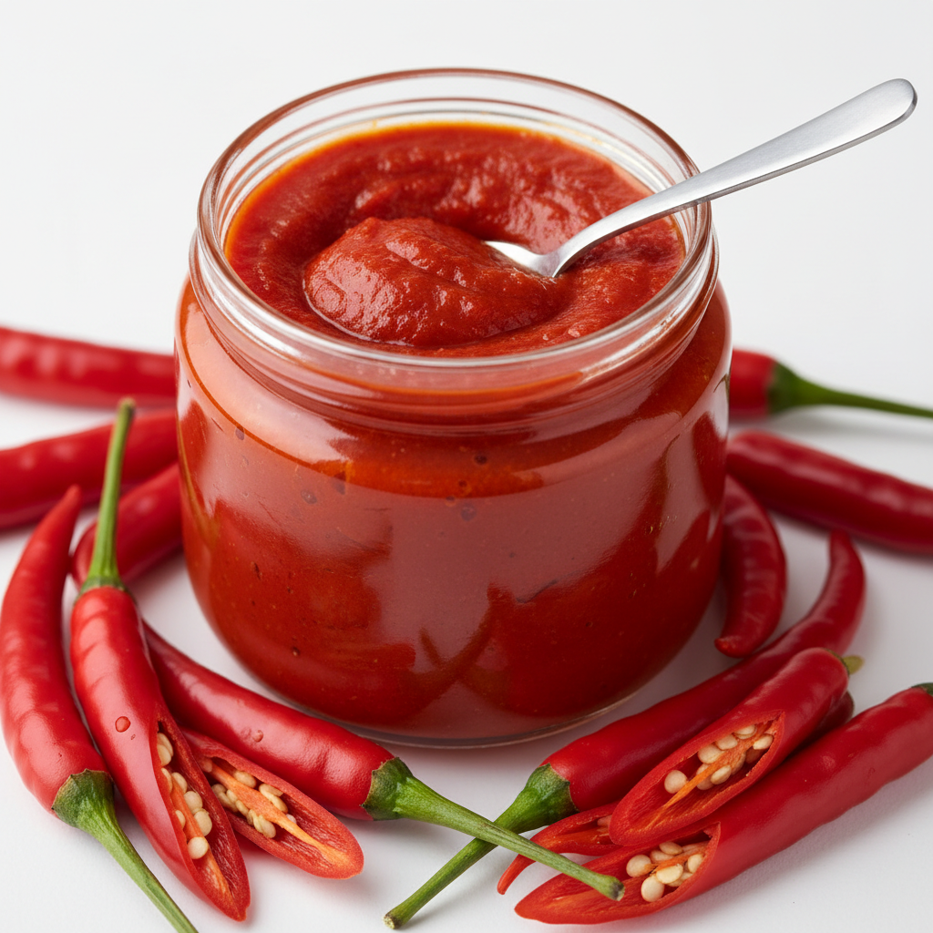 Red Chilli Paste