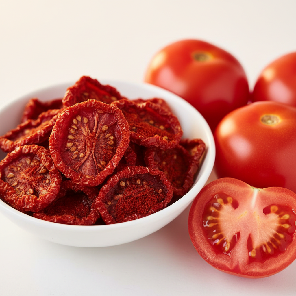 Dehydrated Tomato