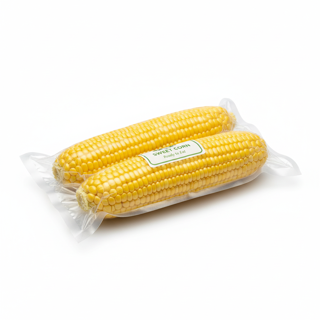 Corn on Cob (Retort)