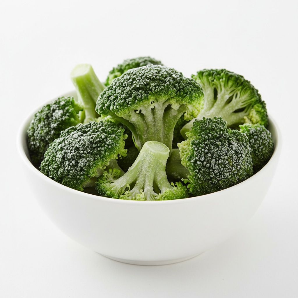 Frozen Broccoli