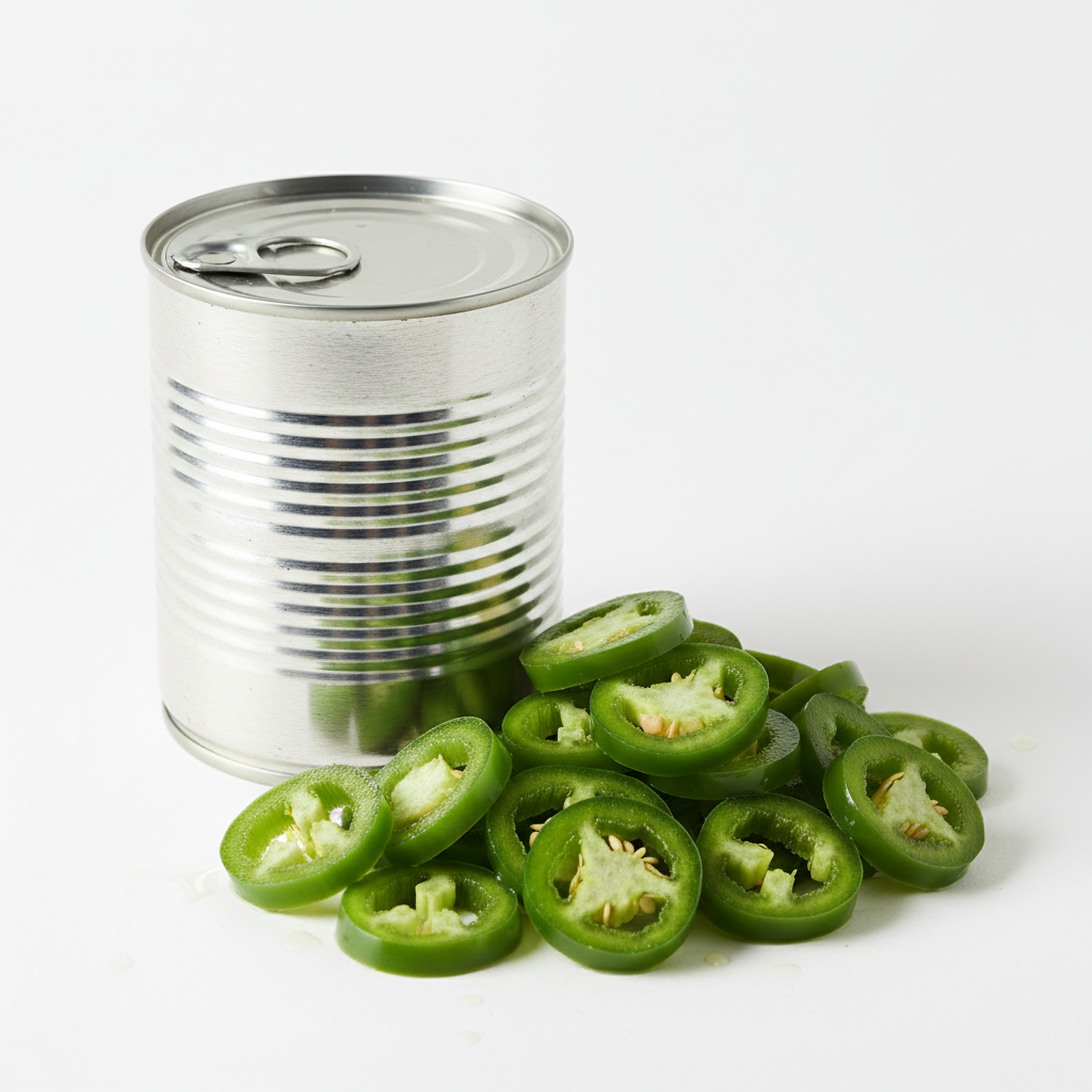 Canned Jalapeños