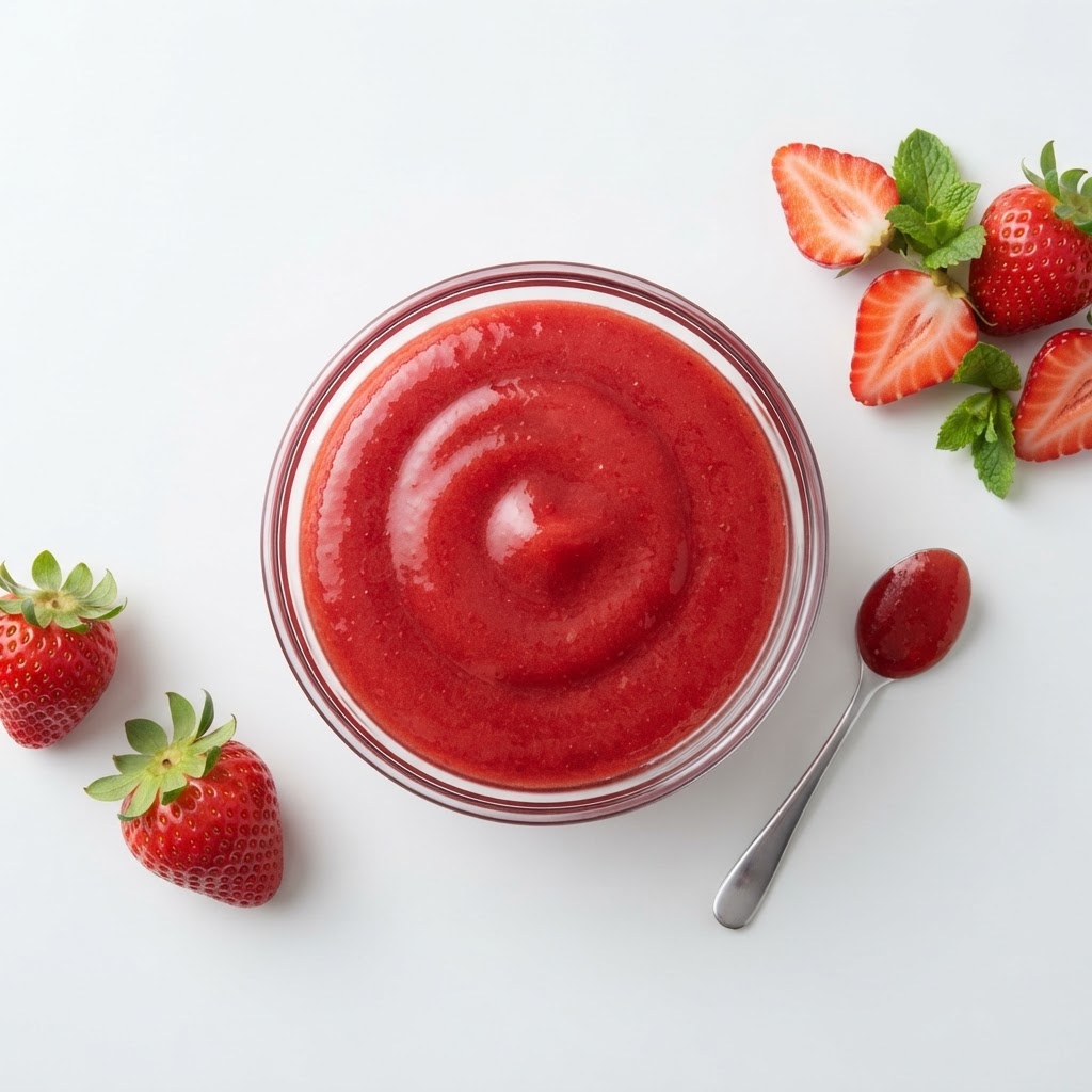 Strawberry Puree