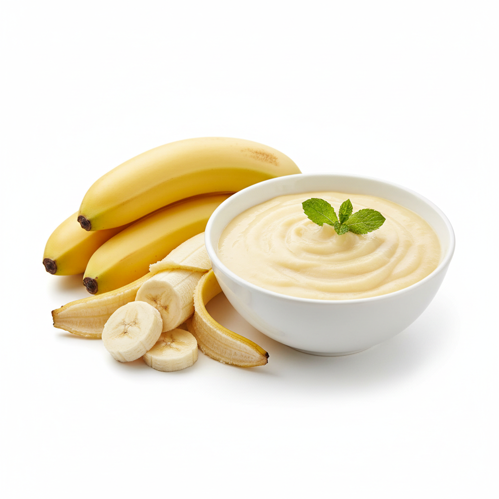 Banana Puree