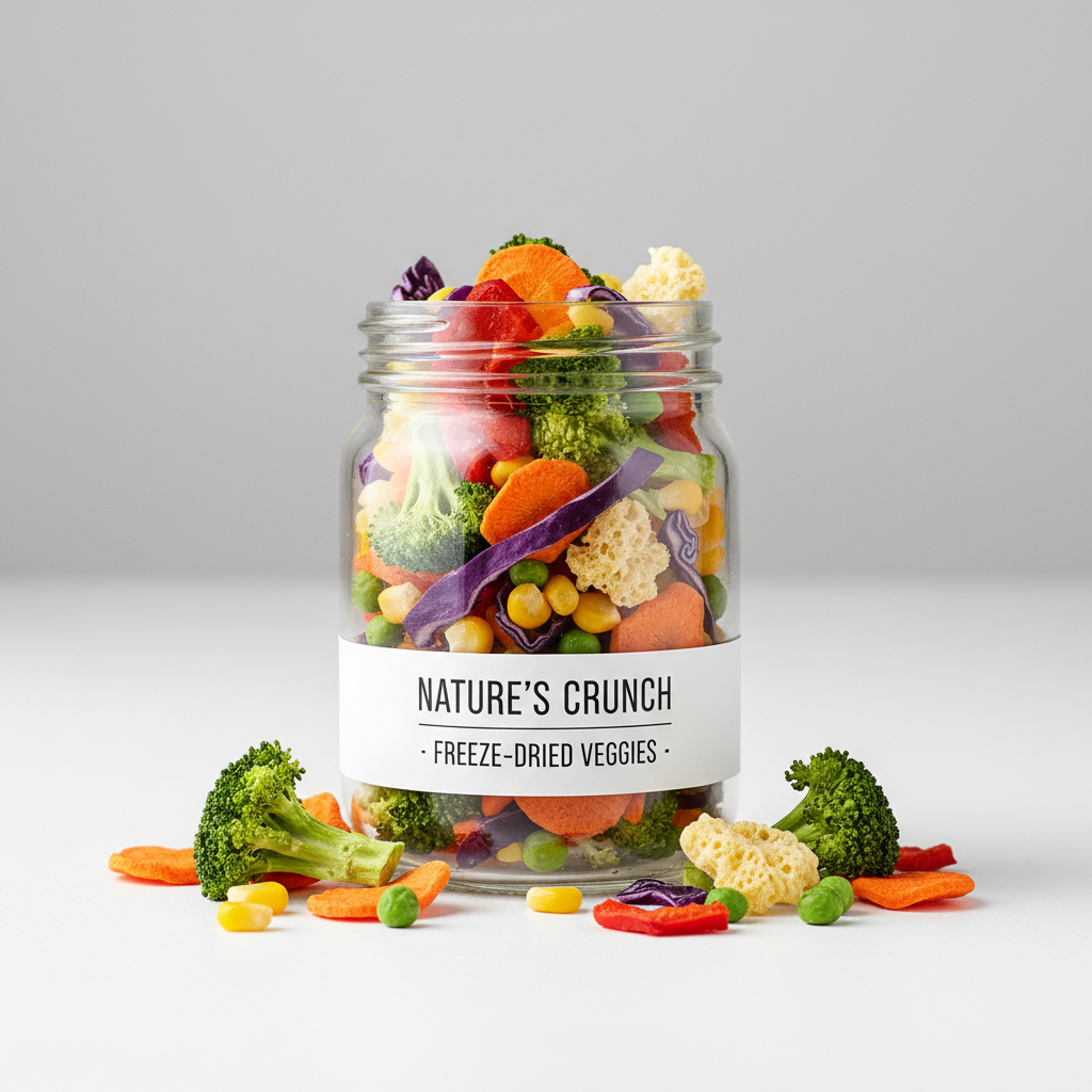 FD Mixed Vegetables