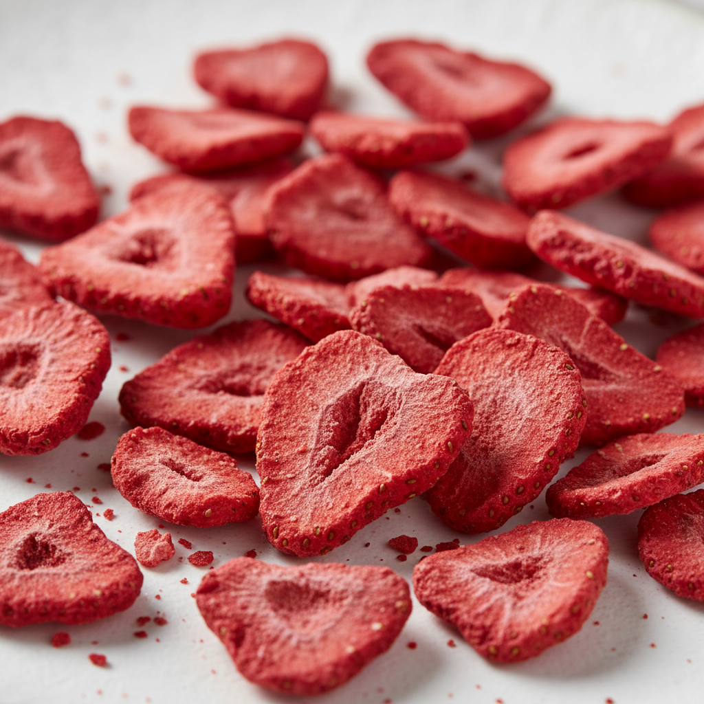 FD Strawberry Slices