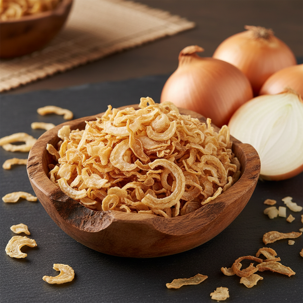 Dehydrated Onion Flakes