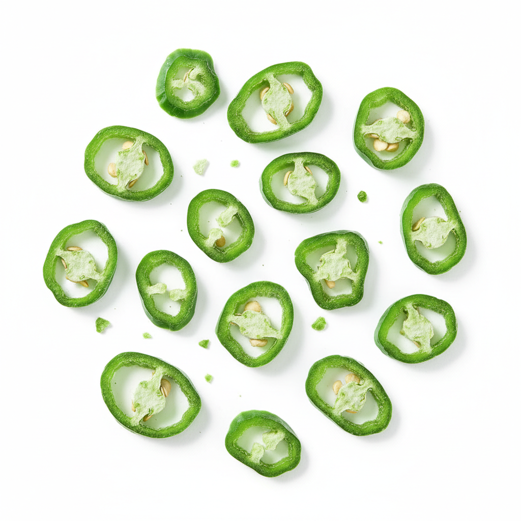 FD Green Chillies