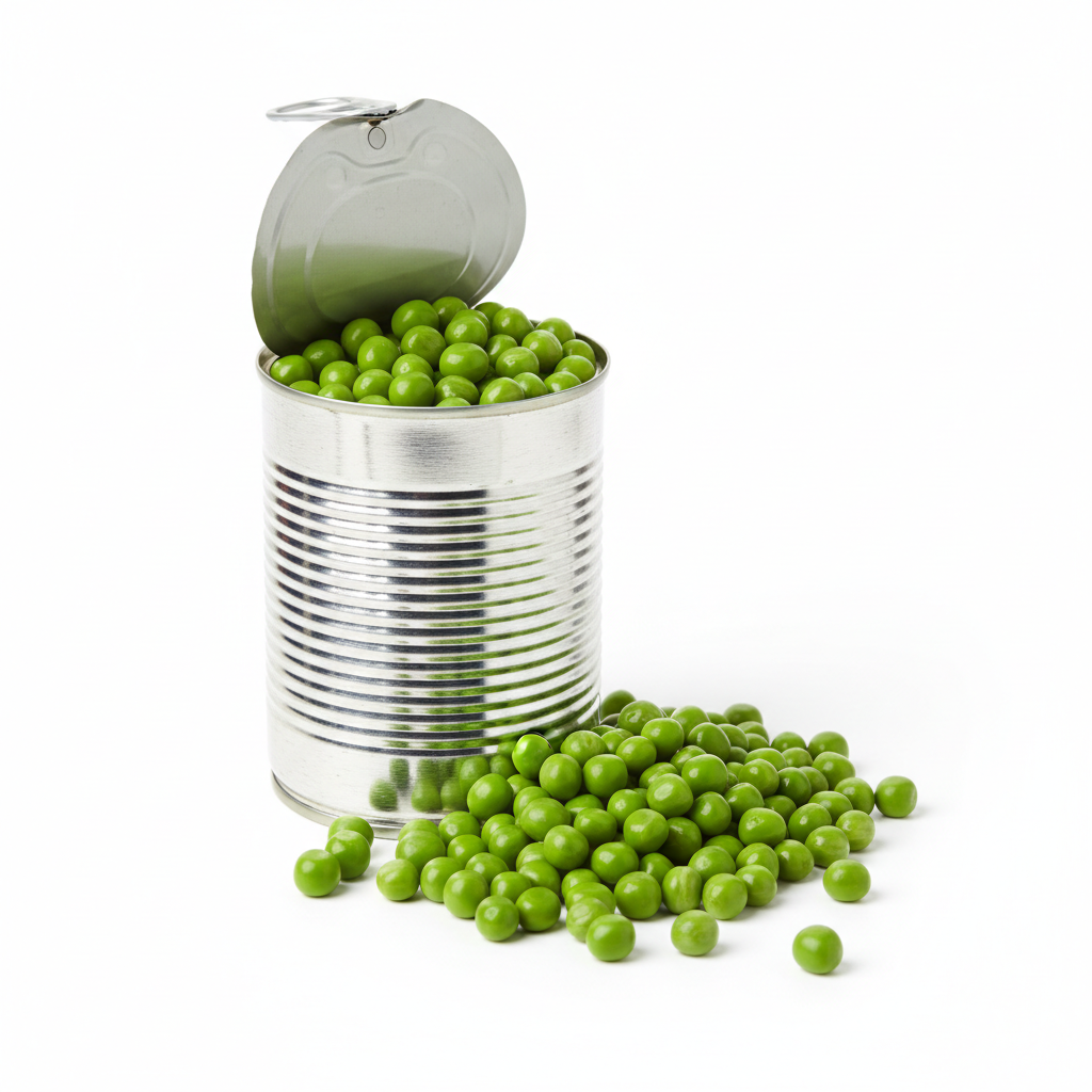 Canned Green Peas