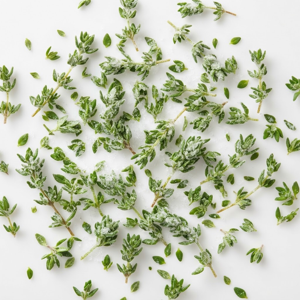 Frozen Thyme