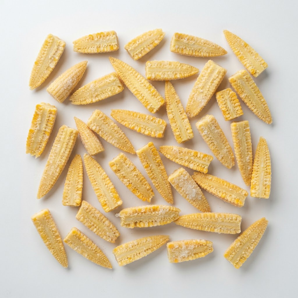 Frozen Corn Ribs