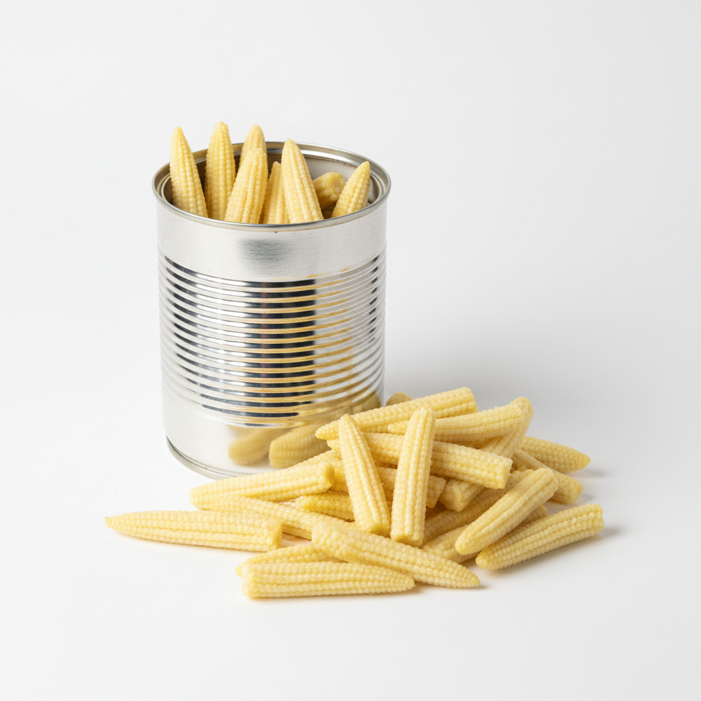 Canned Baby Corn