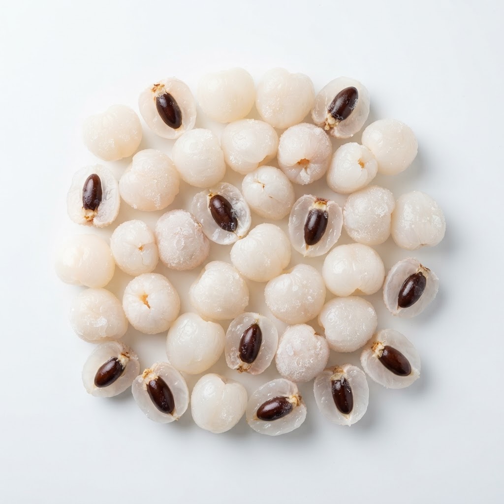 Frozen Lychee