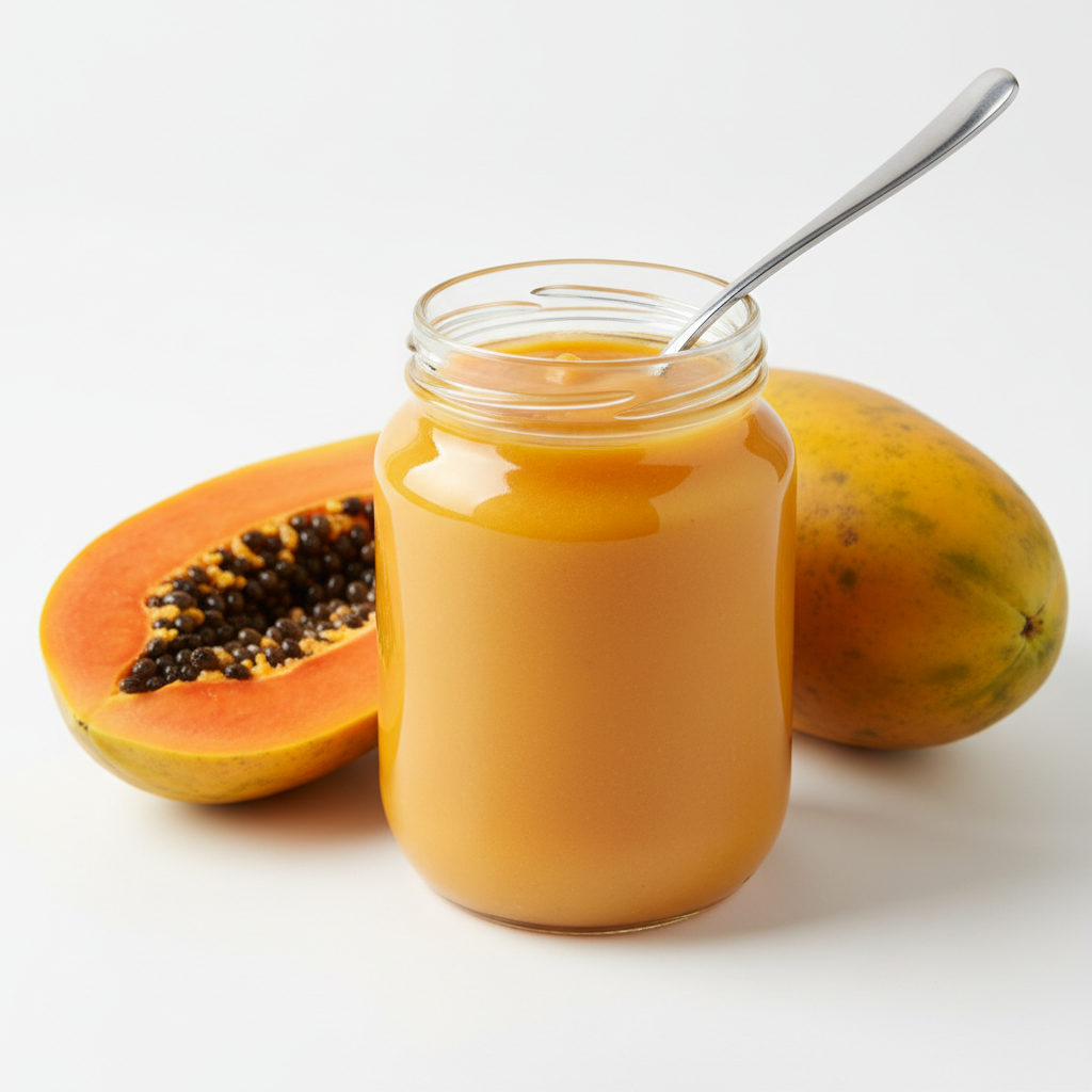 Papaya Puree