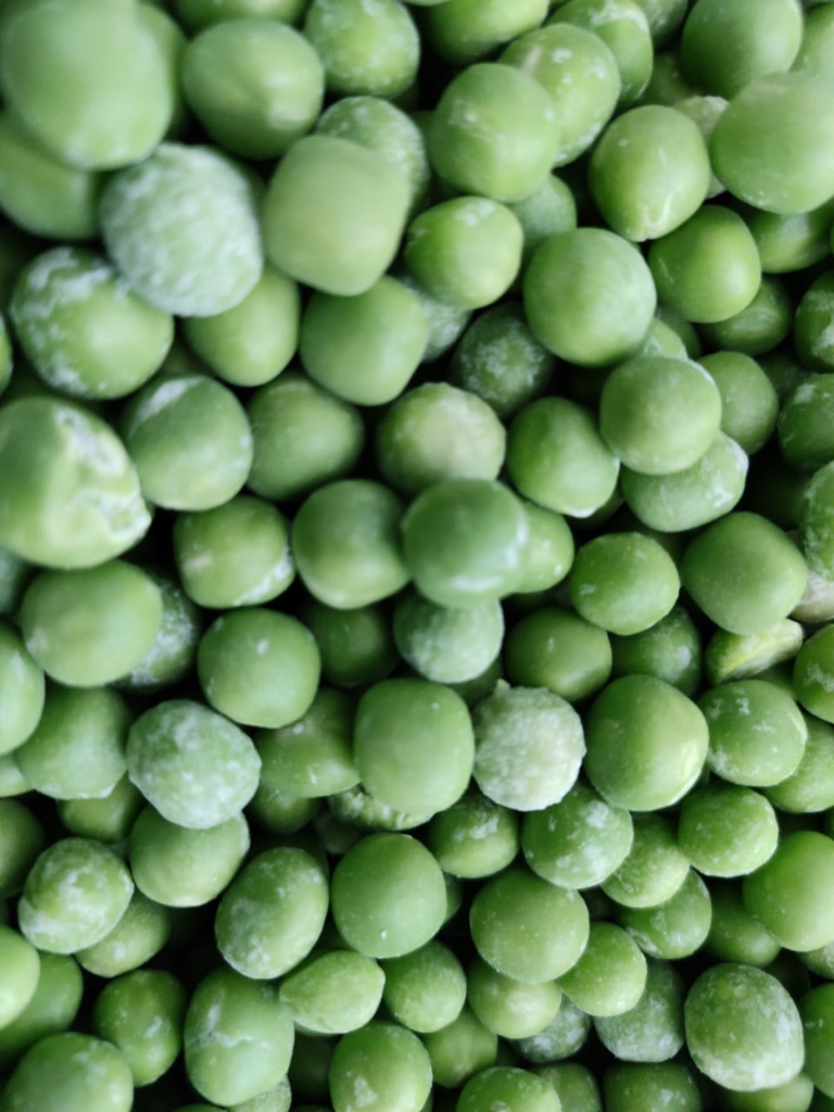 Frozen Green Peas