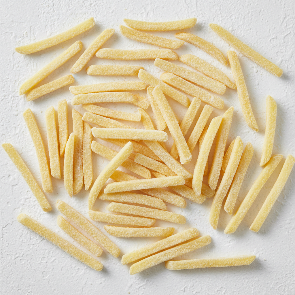 Frozen French Fries