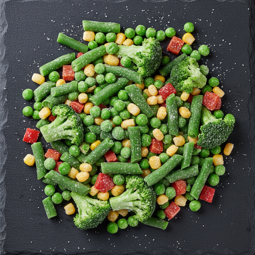 Frozen Vegetables