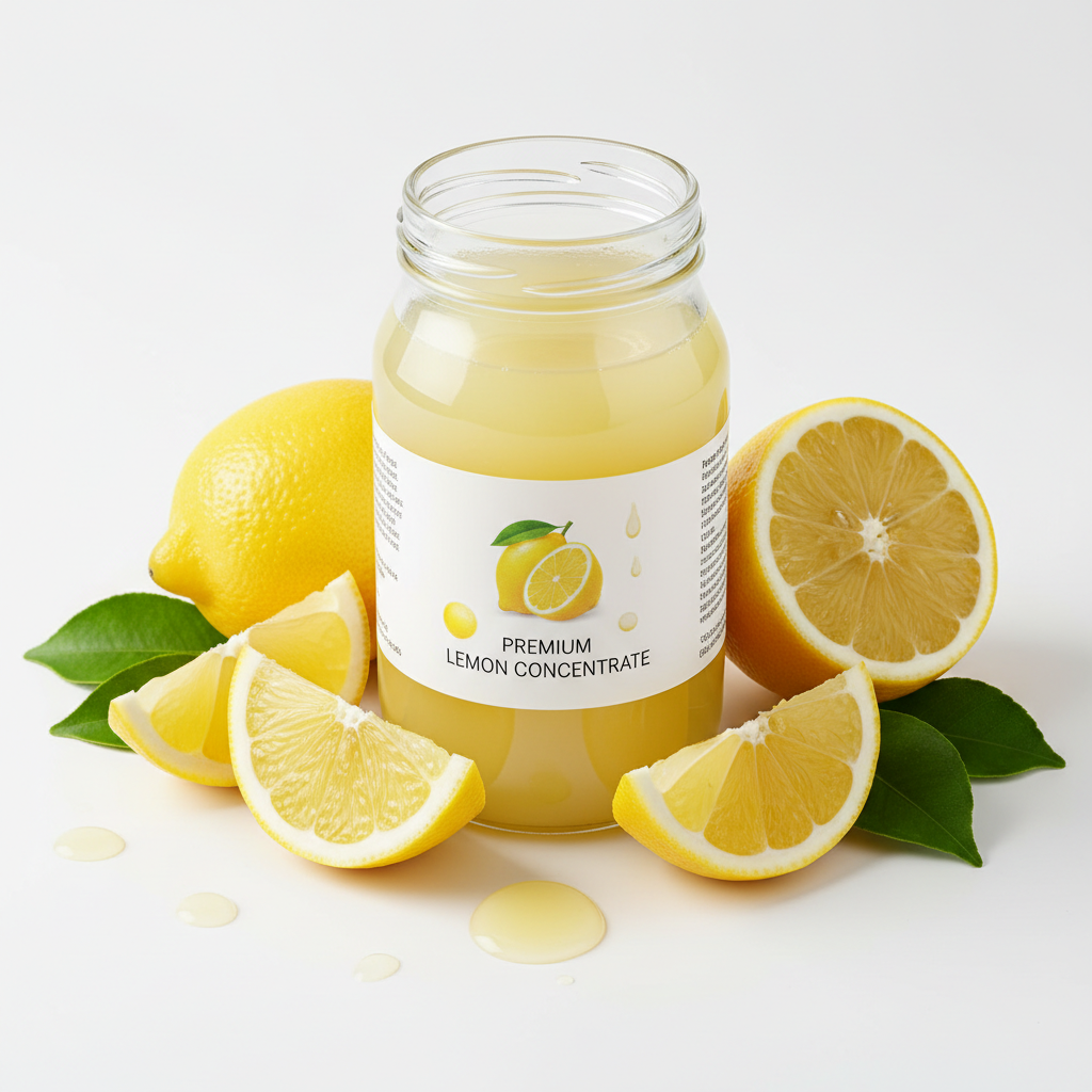 Lemon Concentrate