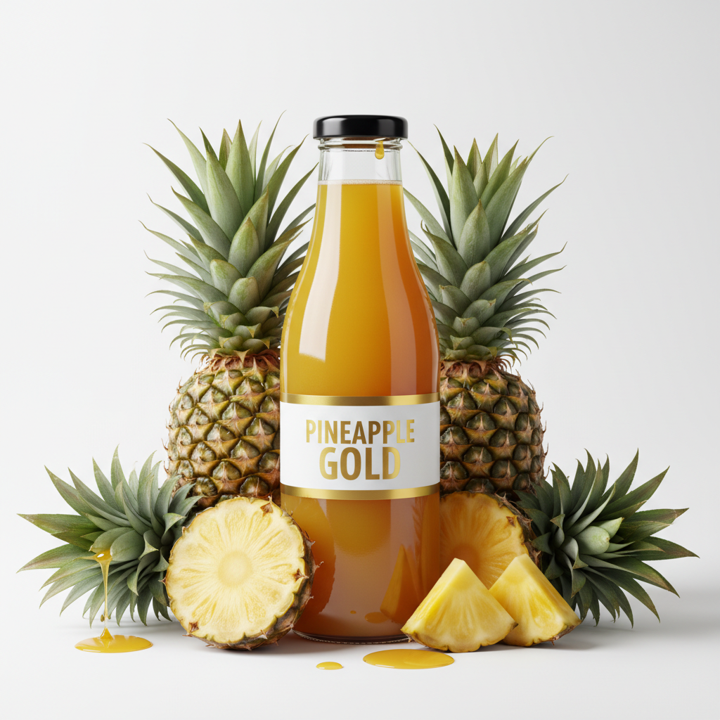 Pineapple Juice Concentrate