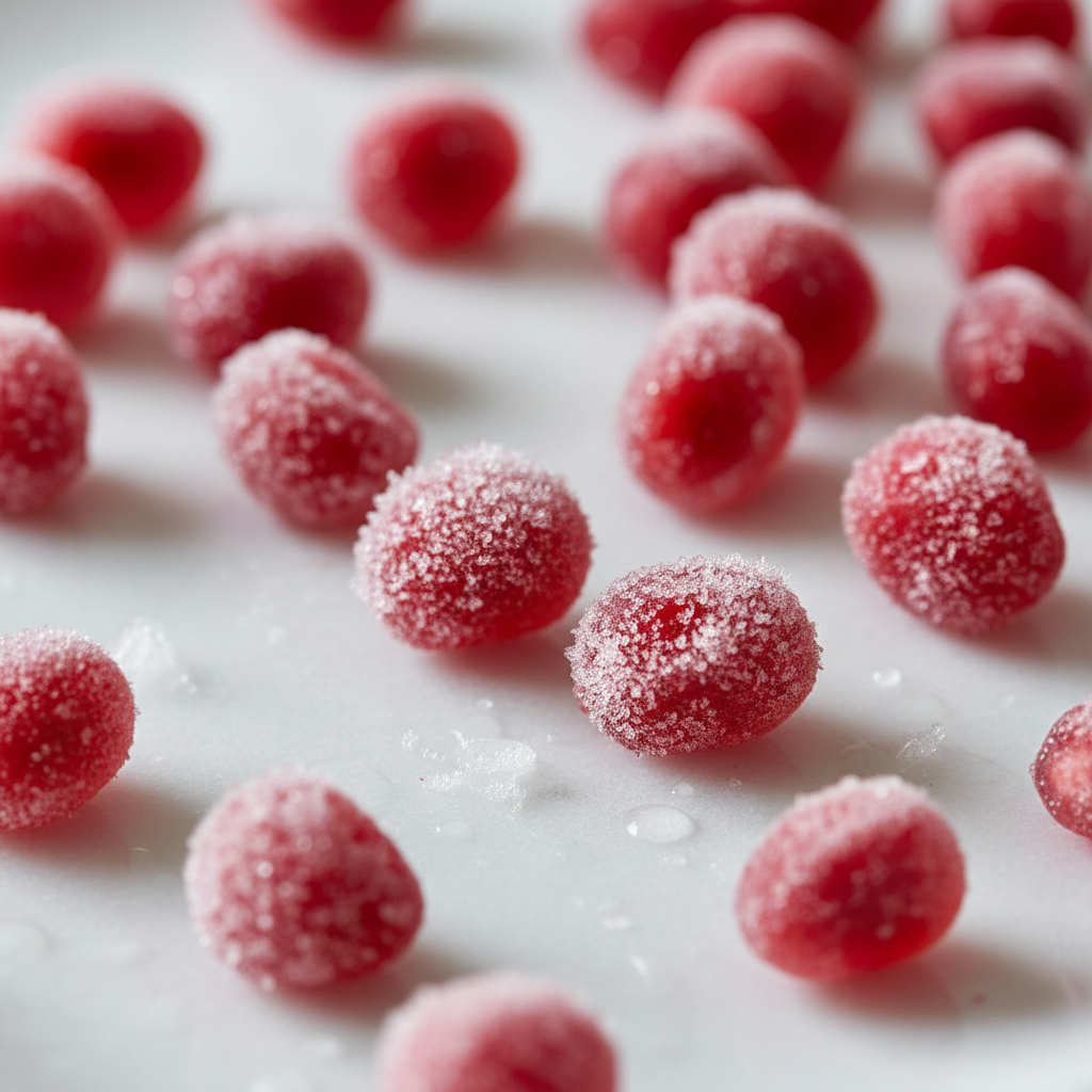 Frozen Pomegranate Arils